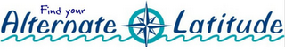 FIND YOUR ALTERNATE LATITUDE logo