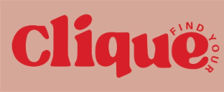 FIND YOUR CLIQUE logo