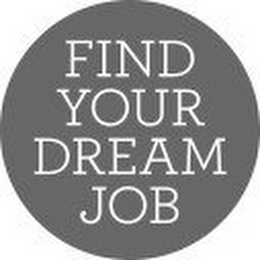 FIND YOUR DREAM JOB logo