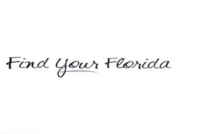 FIND YOUR FLORIDA logo