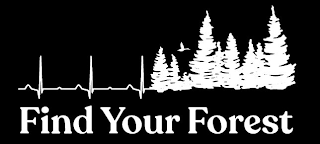 FIND YOUR FOREST logo