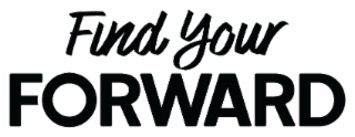 FIND YOUR FORWARD logo