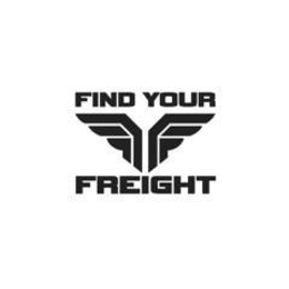 FIND YOUR FREIGHT logo