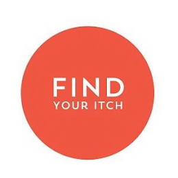FIND YOUR ITCH logo