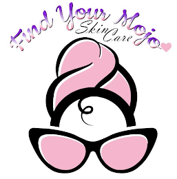 FIND YOUR MOJO SKIN CARE logo