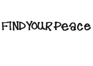 FIND YOUR PEACE logo