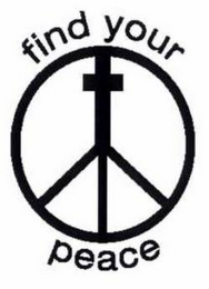 FIND YOUR PEACE logo