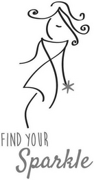 FIND YOUR SPARKLE logo