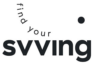 FIND YOUR SVVING logo