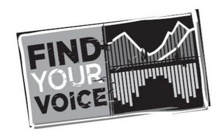 FIND YOUR VOICE logo
