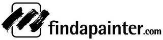 FINDAPAINTER.COM logo