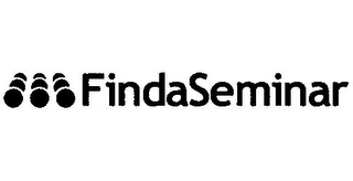 FINDASEMINAR logo