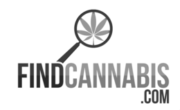 FINDCANNABIS .COM logo