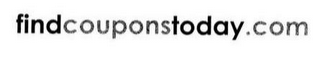 FINDCOUPONSTODAY.COM logo
