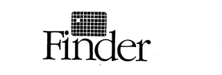 FINDER logo