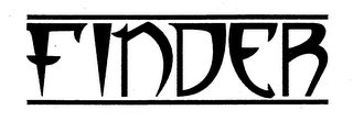 FINDER logo