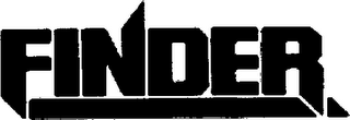 FINDER logo