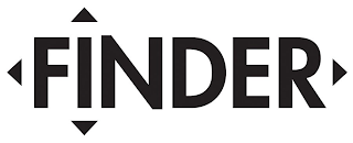 FINDER logo