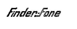 FINDER-FONE logo