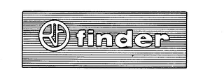 FINDER RF logo
