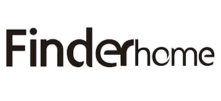 FINDERHOME logo