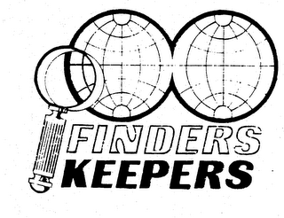FINDERS KEEPERS logo