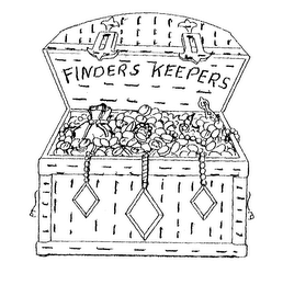 FINDERS KEEPERS logo