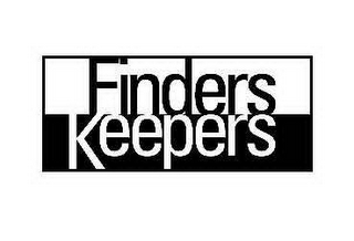 FINDERS KEEPERS logo