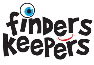 FINDERS KEEPERS logo