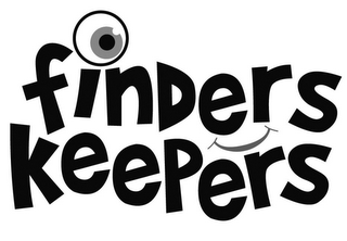 FINDERS KEEPERS logo