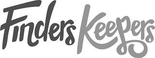 FINDERS KEEPERS logo