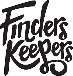 FINDERS KEEPERS logo