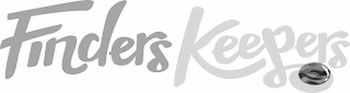 FINDERS KEEPERS logo
