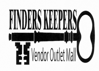 FINDERS KEEPERS VENDOR OUTLET MALL logo