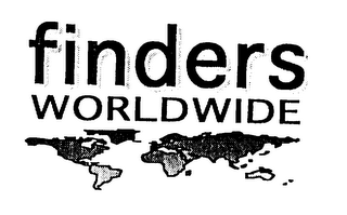 FINDERS WORLDWIDE logo