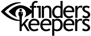 FINDERSKEEPERS logo