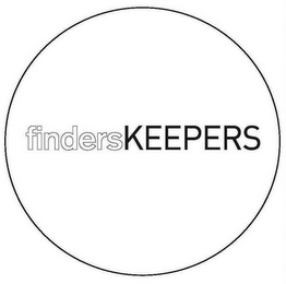 FINDERSKEEPERS logo