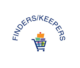 FINDERS/KEEPERS logo