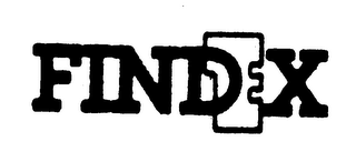 FINDEX logo