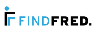 FINDFRED. logo