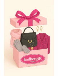 FINDHERGIFT .COM logo