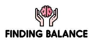 FINDING BALANCE logo