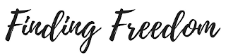 FINDING FREEDOM logo