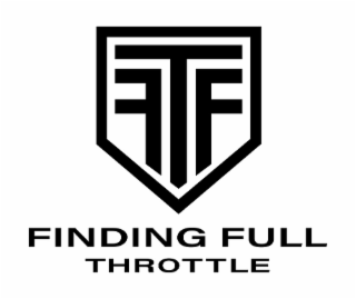 FINDING FULL THROTTLE