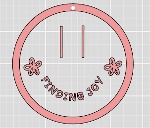 FINDING JOY logo