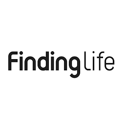 FINDING LIFE logo