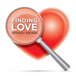 FINDING LOVE WITHOUT THE PAIN logo