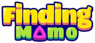 FINDING MOMO logo