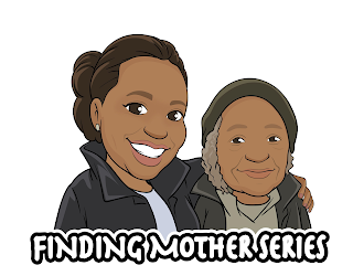FINDING MOTHER SERIES logo