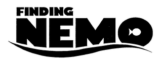 FINDING NEMO logo
